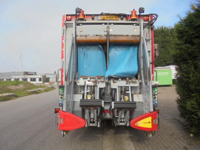 Scania P310 6X2 RETARDER NL TRUCK FOR PARTS - Сміттєвози: фото 4 Scania P310 6X2 RETARDER NL TRUCK FOR PARTS - Сміттєвози: фото 4