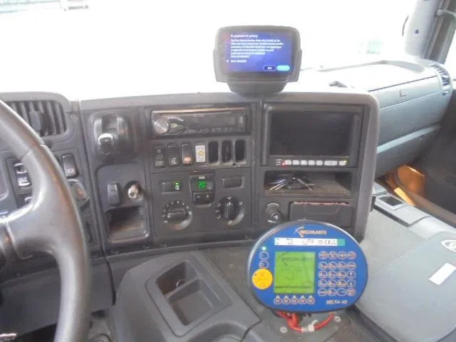 Гаковий мультиліфт вантажівка, Вантажівка з маніпулятором Scania P370 8X2 HAAK + KRAAN NL TRUCK LOW KM: фото 10 Гаковий мультиліфт вантажівка, Вантажівка з маніпулятором Scania P370 8X2 HAAK + KRAAN NL TRUCK LOW KM: фото 10