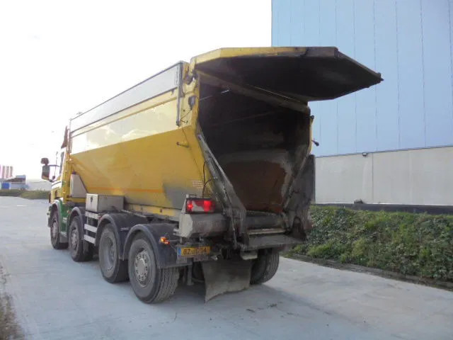 Scania P400 8X2 ASFALT NL TRUCK - Самоскид вантажівка: фото 2 Scania P400 8X2 ASFALT NL TRUCK - Самоскид вантажівка: фото 2