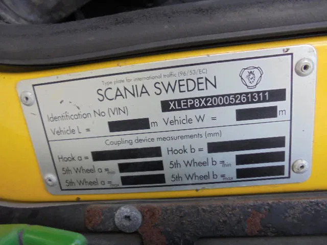 Scania P400 8X2 ASFALT NL TRUCK в лізинг Scania P400 8X2 ASFALT NL TRUCK: фото 10 Scania P400 8X2 ASFALT NL TRUCK в лізинг Scania P400 8X2 ASFALT NL TRUCK: фото 10