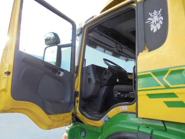 Scania P400 8X2 ASFALT NL TRUCK в лізинг Scania P400 8X2 ASFALT NL TRUCK: фото 11 Scania P400 8X2 ASFALT NL TRUCK в лізинг Scania P400 8X2 ASFALT NL TRUCK: фото 11