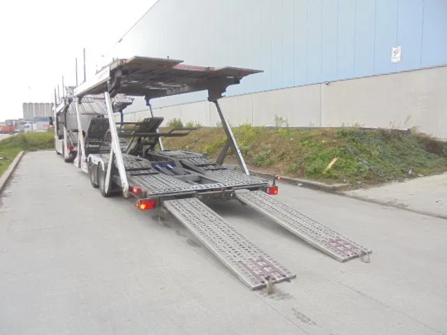 Scania P410 METAGO SUPERTRANS - Автовоз вантажівка: фото 4 Scania P410 METAGO SUPERTRANS - Автовоз вантажівка: фото 4