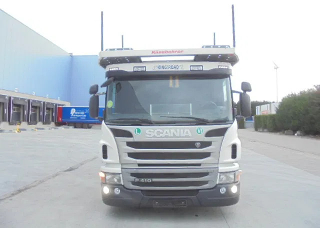 Scania P410 METAGO SUPERTRANS - Автовоз вантажівка: фото 2 Scania P410 METAGO SUPERTRANS - Автовоз вантажівка: фото 2