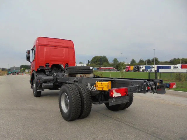 Scania P450 XT 4X4 NEW-DEMO - Самоскид вантажівка: фото 5 Scania P450 XT 4X4 NEW-DEMO - Самоскид вантажівка: фото 5