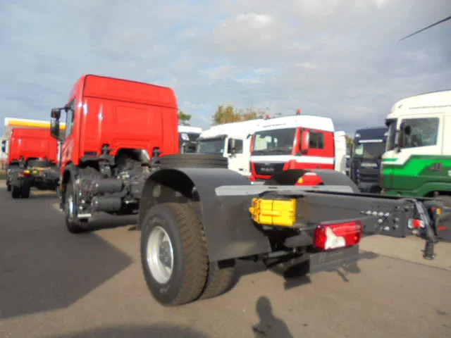 Scania P450 XT 4X4 NIEUW-DEMO - Вантажівка шасі: фото 5 Scania P450 XT 4X4 NIEUW-DEMO - Вантажівка шасі: фото 5