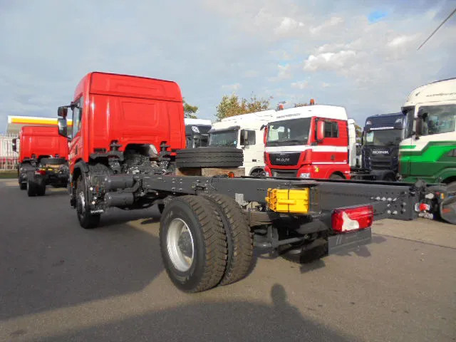 Scania P450 XT 4X4 NIEUW - DEMO - Вантажівка шасі: фото 5 Scania P450 XT 4X4 NIEUW - DEMO - Вантажівка шасі: фото 5