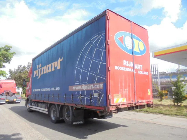 Scania R420 6X2 RETARDER - Вантажівка з закритим кузовом: фото 3 Scania R420 6X2 RETARDER - Вантажівка з закритим кузовом: фото 3