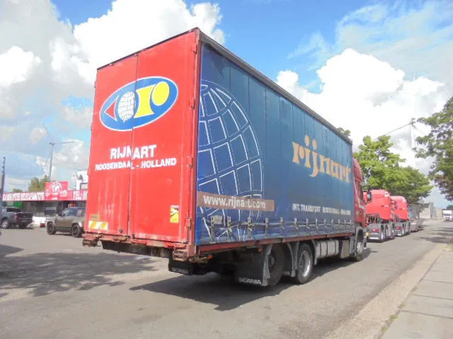 Scania R420 6X2 RETARDER - Вантажівка з закритим кузовом: фото 5 Scania R420 6X2 RETARDER - Вантажівка з закритим кузовом: фото 5