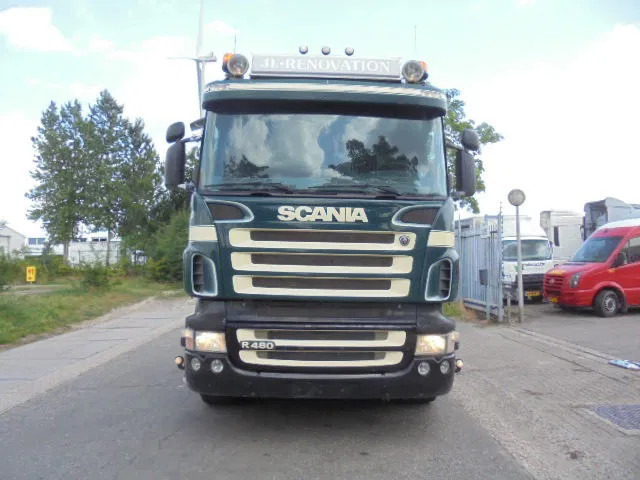 Scania R420 LB 8X2 LIFTAS - Тросовий мультиліфт, Вантажівка з маніпулятором: фото 5 Scania R420 LB 8X2 LIFTAS - Тросовий мультиліфт, Вантажівка з маніпулятором: фото 5