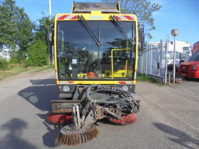 Schmidt CLEANGO 500 NL MACHINE - Промислова підмітальна машина: фото 2 Schmidt CLEANGO 500 NL MACHINE - Промислова підмітальна машина: фото 2