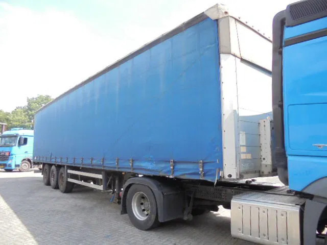 Schmitz Cargobull SCS 24/L-13.62 EB SAF DISC - Тентований напівпричіп: фото 2 Schmitz Cargobull SCS 24/L-13.62 EB SAF DISC - Тентований напівпричіп: фото 2