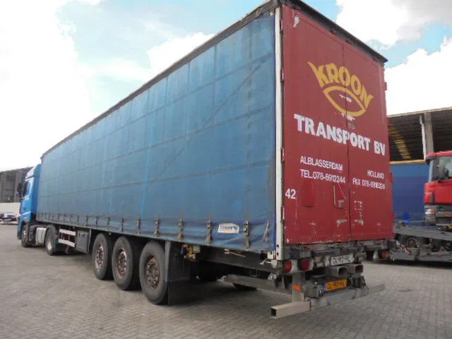Schmitz Cargobull SCS 24/L-13.62 EB SAF DISC - Тентований напівпричіп: фото 5 Schmitz Cargobull SCS 24/L-13.62 EB SAF DISC - Тентований напівпричіп: фото 5