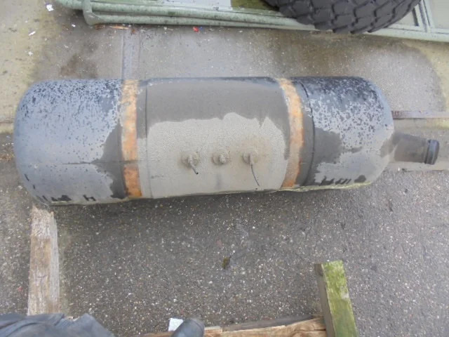 THERMO KING 30 SMX II - Система охолодження: фото 4 THERMO KING 30 SMX II - Система охолодження: фото 4