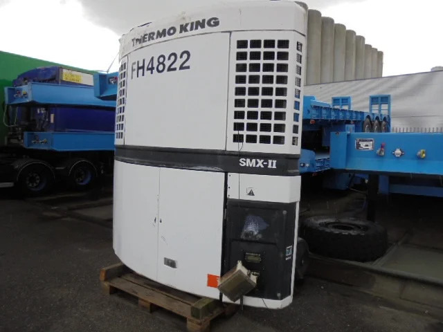 THERMO KING 30 SMX II - Система охолодження: фото 3 THERMO KING 30 SMX II - Система охолодження: фото 3