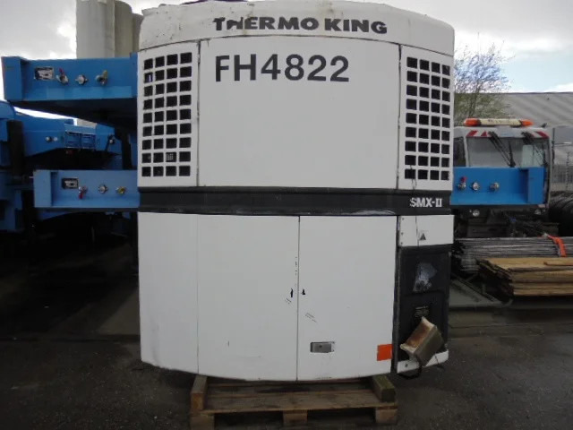 THERMO KING 30 SMX II - Система охолодження: фото 1 THERMO KING 30 SMX II - Система охолодження: фото 1