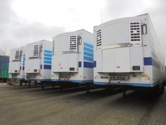 Talson FRIGO + AIRFREIGHT ROLLEBANEN APK 06-26 - Рефрижератор напівпричіп: фото 1 Talson FRIGO + AIRFREIGHT ROLLEBANEN APK 06-26 - Рефрижератор напівпричіп: фото 1