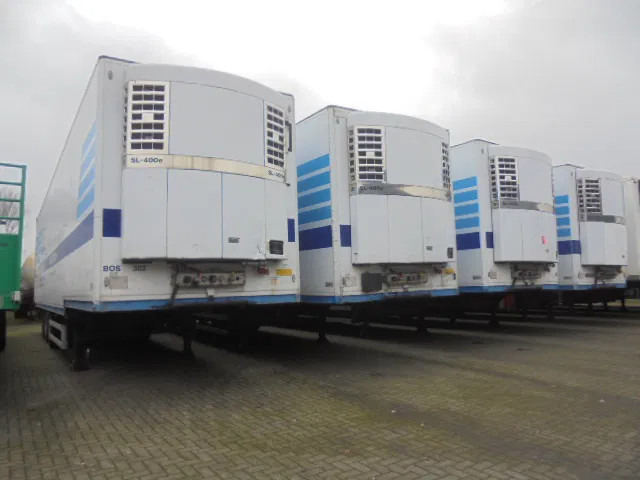 Talson FRIGO + AIRFREIGHT ROLLEBANEN APK 06-26 - Рефрижератор напівпричіп: фото 3 Talson FRIGO + AIRFREIGHT ROLLEBANEN APK 06-26 - Рефрижератор напівпричіп: фото 3