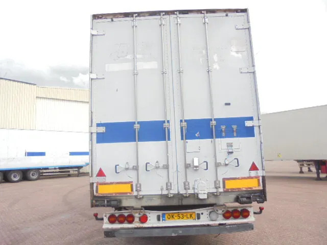 Talson KOELOPLEGGER + ROLLEBAAN - Рефрижератор напівпричіп: фото 4 Talson KOELOPLEGGER + ROLLEBAAN - Рефрижератор напівпричіп: фото 4