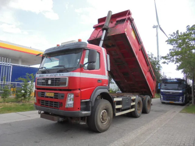 Terberg FM 1350 6X6 MANUAL TRANSMISSION NL TRUCK - Самоскид вантажівка: фото 1 Terberg FM 1350 6X6 MANUAL TRANSMISSION NL TRUCK - Самоскид вантажівка: фото 1