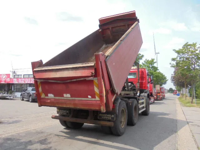 Terberg FM 1350 6X6 MANUAL TRANSMISSION NL TRUCK - Самоскид вантажівка: фото 4 Terberg FM 1350 6X6 MANUAL TRANSMISSION NL TRUCK - Самоскид вантажівка: фото 4