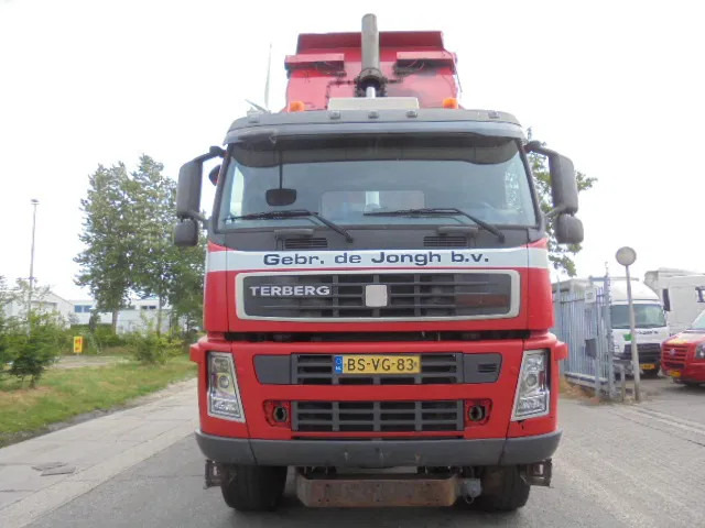 Terberg FM 1350 6X6 MANUAL TRANSMISSION NL TRUCK - Самоскид вантажівка: фото 2 Terberg FM 1350 6X6 MANUAL TRANSMISSION NL TRUCK - Самоскид вантажівка: фото 2