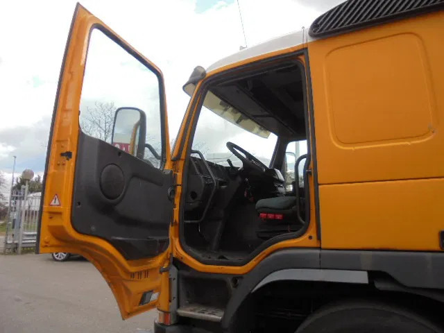 Асенізатори Terberg FM 1850 8X4 TRIPLE NL TRUCK: фото 6