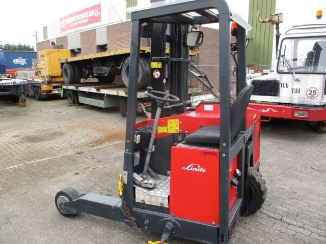 Terberg KINGLIFT TKL-S-X3 - Мобільний вилковий навантажувач: фото 1 Terberg KINGLIFT TKL-S-X3 - Мобільний вилковий навантажувач: фото 1