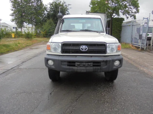 Toyota Land Cruiser HZJ78L 4X4 EXPORT OUTSIDE EU ONLY - Легковий автомобіль: фото 2 Toyota Land Cruiser HZJ78L 4X4 EXPORT OUTSIDE EU ONLY - Легковий автомобіль: фото 2