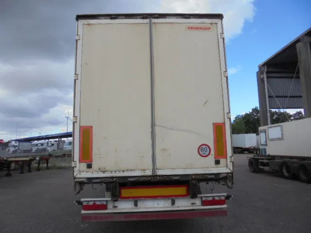 Trailor SYY3P AXEL BPW DISC TUV 28-02-2026 - Тентований напівпричіп: фото 5 Trailor SYY3P AXEL BPW DISC TUV 28-02-2026 - Тентований напівпричіп: фото 5