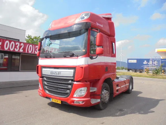 DAF CF 400 FT - Тягач: фото 1 DAF CF 400 FT - Тягач: фото 1