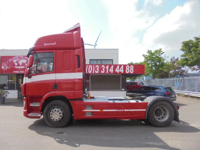 DAF CF 400 FT - Тягач: фото 4 DAF CF 400 FT - Тягач: фото 4