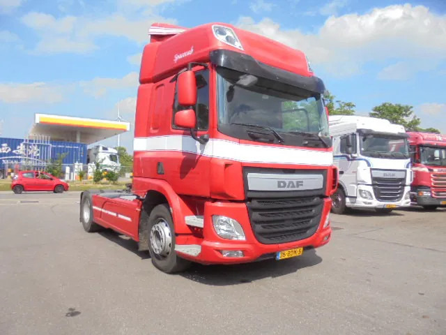 DAF CF 400 FT - Тягач: фото 3 DAF CF 400 FT - Тягач: фото 3