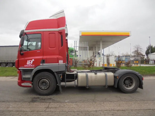 Тягач DAF CF 410 SSC: фото 6