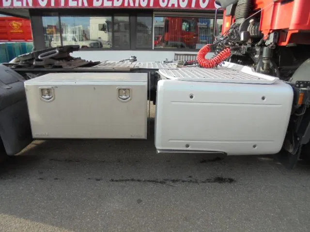 DAF CF 440 - Тягач: фото 5 DAF CF 440 - Тягач: фото 5