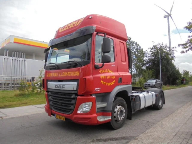 DAF CF 440 - Тягач: фото 1 DAF CF 440 - Тягач: фото 1