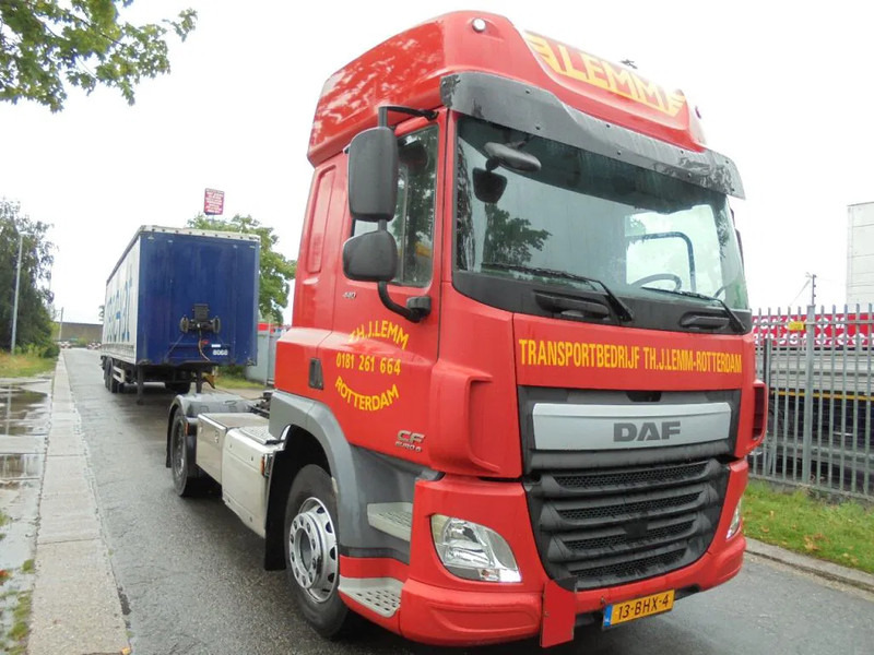 DAF CF 440 - Тягач: фото 4 DAF CF 440 - Тягач: фото 4