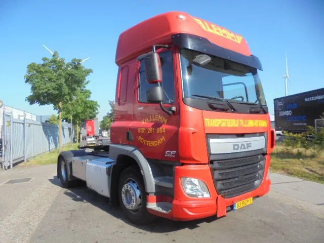 DAF CF 440 - Тягач: фото 3 DAF CF 440 - Тягач: фото 3