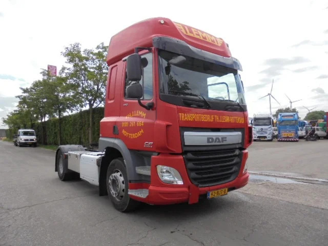 DAF CF 440 - Тягач: фото 3 DAF CF 440 - Тягач: фото 3
