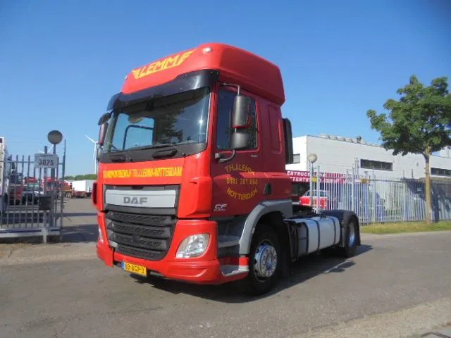 DAF CF 440 - Тягач: фото 1 DAF CF 440 - Тягач: фото 1