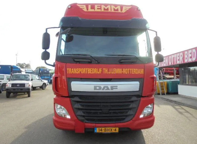 DAF CF 440 - Тягач: фото 2 DAF CF 440 - Тягач: фото 2