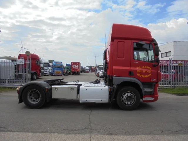 DAF CF 440 - Тягач: фото 4 DAF CF 440 - Тягач: фото 4