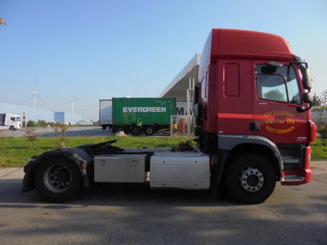 DAF CF 440 FT - Тягач: фото 4 DAF CF 440 FT - Тягач: фото 4