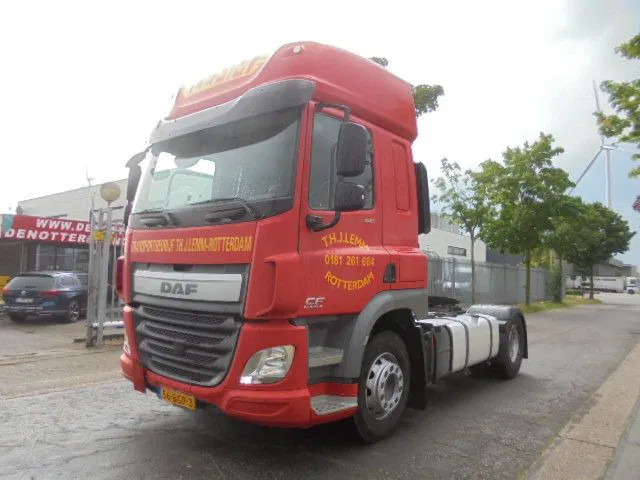 DAF CF 440 FT - Тягач: фото 1 DAF CF 440 FT - Тягач: фото 1
