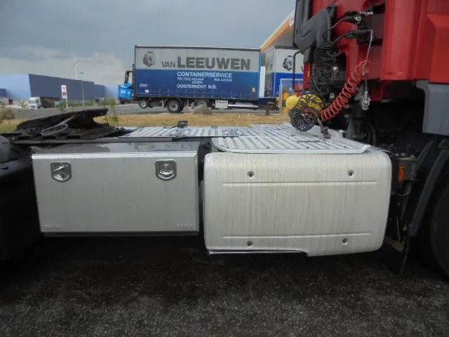 DAF CF 440 FT - Тягач: фото 4 DAF CF 440 FT - Тягач: фото 4