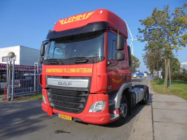 DAF CF 440 FT - Тягач: фото 1 DAF CF 440 FT - Тягач: фото 1