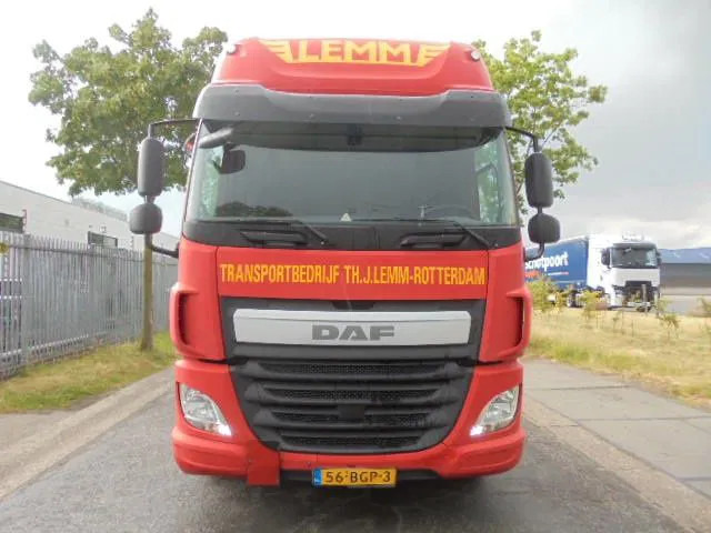 DAF CF 440 FT - Тягач: фото 2 DAF CF 440 FT - Тягач: фото 2