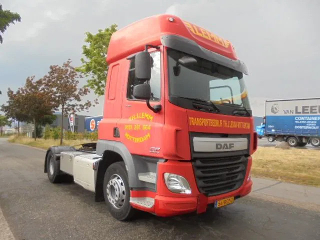 DAF CF 440 FT - Тягач: фото 3 DAF CF 440 FT - Тягач: фото 3