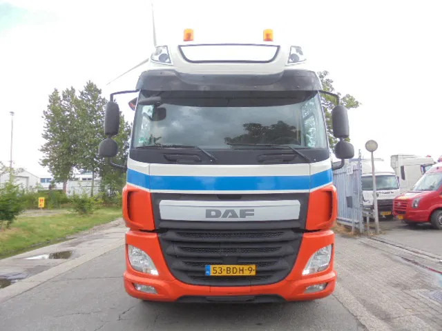 DAF CF 440 +Kraan PALFINGER PK 23500 NL TRUCK - Тягач: фото 2 DAF CF 440 +Kraan PALFINGER PK 23500 NL TRUCK - Тягач: фото 2