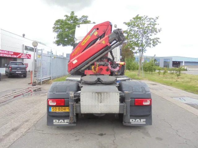 DAF CF 440 +Kraan PALFINGER PK 23500 NL TRUCK - Тягач: фото 5 DAF CF 440 +Kraan PALFINGER PK 23500 NL TRUCK - Тягач: фото 5