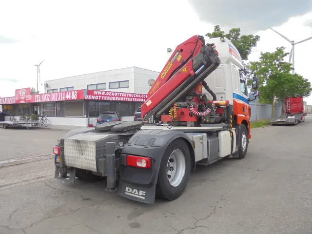 DAF CF 440 +Kraan PALFINGER PK 23500 NL TRUCK - Тягач: фото 4 DAF CF 440 +Kraan PALFINGER PK 23500 NL TRUCK - Тягач: фото 4